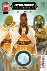 Cover for Star Wars: The High Republic - The Finale #1