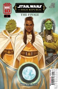 Star Wars: The High Republic - The Finale #1