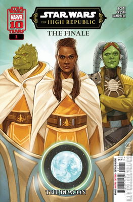 Star Wars: The High Republic - The Finale