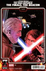 Variant Cover for Star Wars: The High Republic - The Finale #1