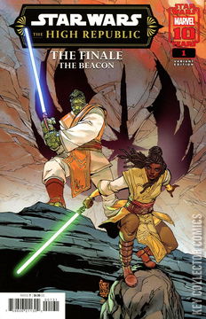Variant Cover for Star Wars: The High Republic - The Finale #1