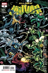 Cover for All-New Venom #9