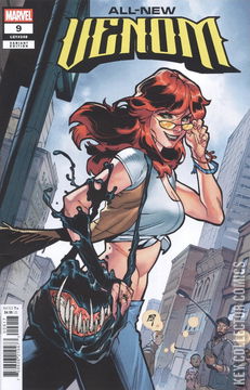Variant Cover for All-New Venom #9