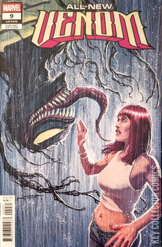 Variant Cover for All-New Venom #9
