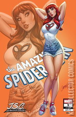 Variant Cover for Amazing Spider-Man #9