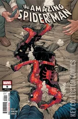 Cover for Amazing Spider-Man #9