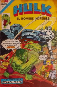 Incredible Hulk #180