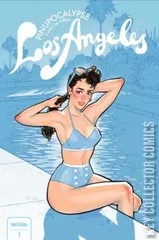 Variant Cover for Pinupocalypse #1