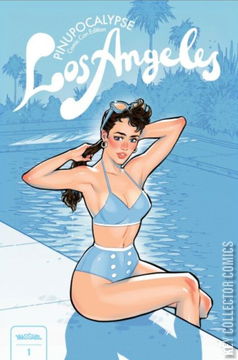 Variant Cover for Pinupocalypse #1
