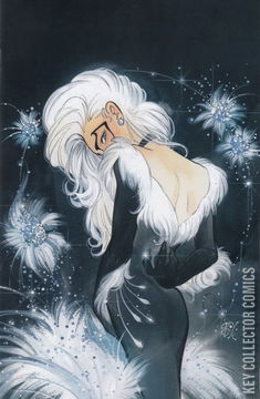 Variant Cover for Black Cat #1