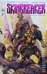 Variant Cover for Skinbreaker #1