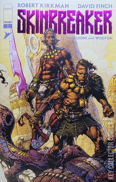 Variant Cover for Skinbreaker #1