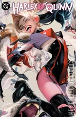 Variant Cover for Harley Quinn #55