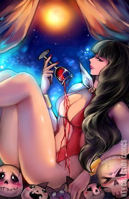 Vampirella: Armageddon