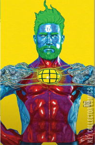 Captain Planet #1