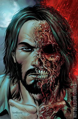 BRZRKR: The Bleeding Tide