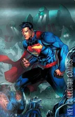 Variant Cover for Action Comics #1