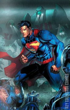 Variant Cover for Action Comics #1