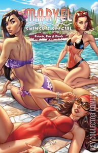 Marvel Swimsuit Special: Friends, Foes & Rivals