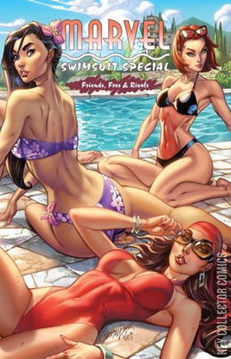 Marvel Swimsuit Special: Friends, Foes & Rivals