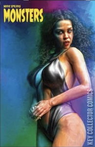 Mark Spears: Monsters #8