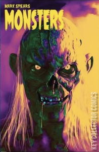 Mark Spears: Monsters #8