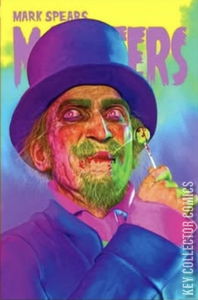 Mark Spears: Monsters #8