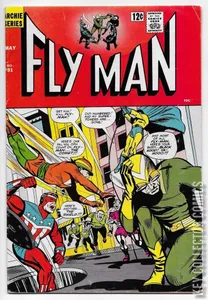 Adventures of the Fly #31