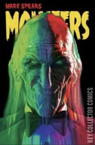Mark Spears: Monsters #8