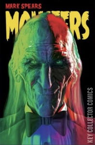 Mark Spears: Monsters #8