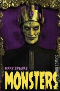 Mark Spears: Monsters #8