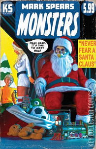 Mark Spears: Monsters #4