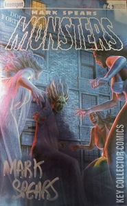 Mark Spears: Monsters #4