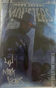 Mark Spears: Monsters #4