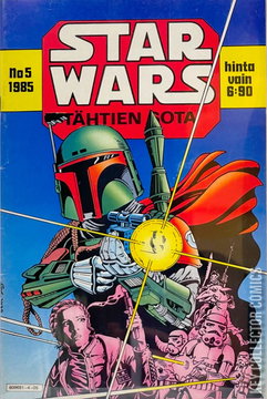 Variant Cover for Star Wars #68