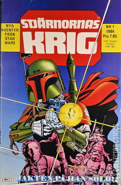 Variant Cover for Star Wars #68