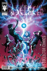 Variant Cover for Ascencia #30