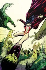 Cover for Die!namite: Blood Red #1
