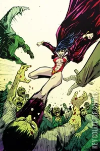 Die!namite: Blood Red #1