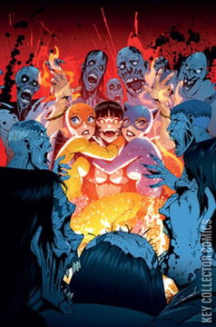 Variant Cover for Die!namite: Blood Red #1