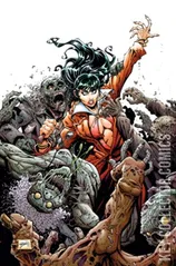 Cover for Die!namite: Blood Red #1