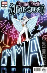 Variant Cover for Emma Frost: The White Queen #4