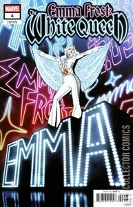 Emma Frost: The White Queen #4