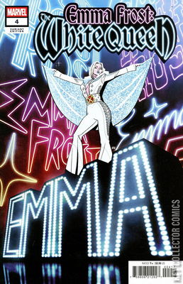 Emma Frost: The White Queen