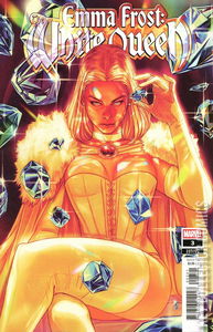 Emma Frost: The White Queen #3