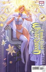 Variant Cover for Emma Frost: The White Queen #3