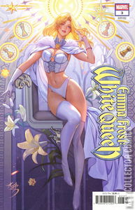Emma Frost: The White Queen #3