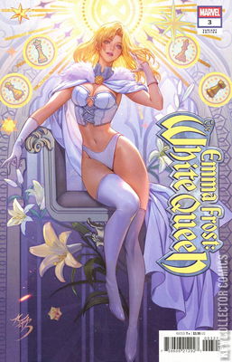 Emma Frost: The White Queen