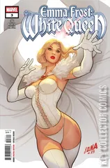 Cover for Emma Frost: The White Queen #3