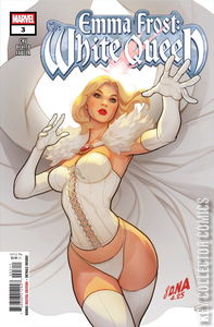 Emma Frost: The White Queen #3